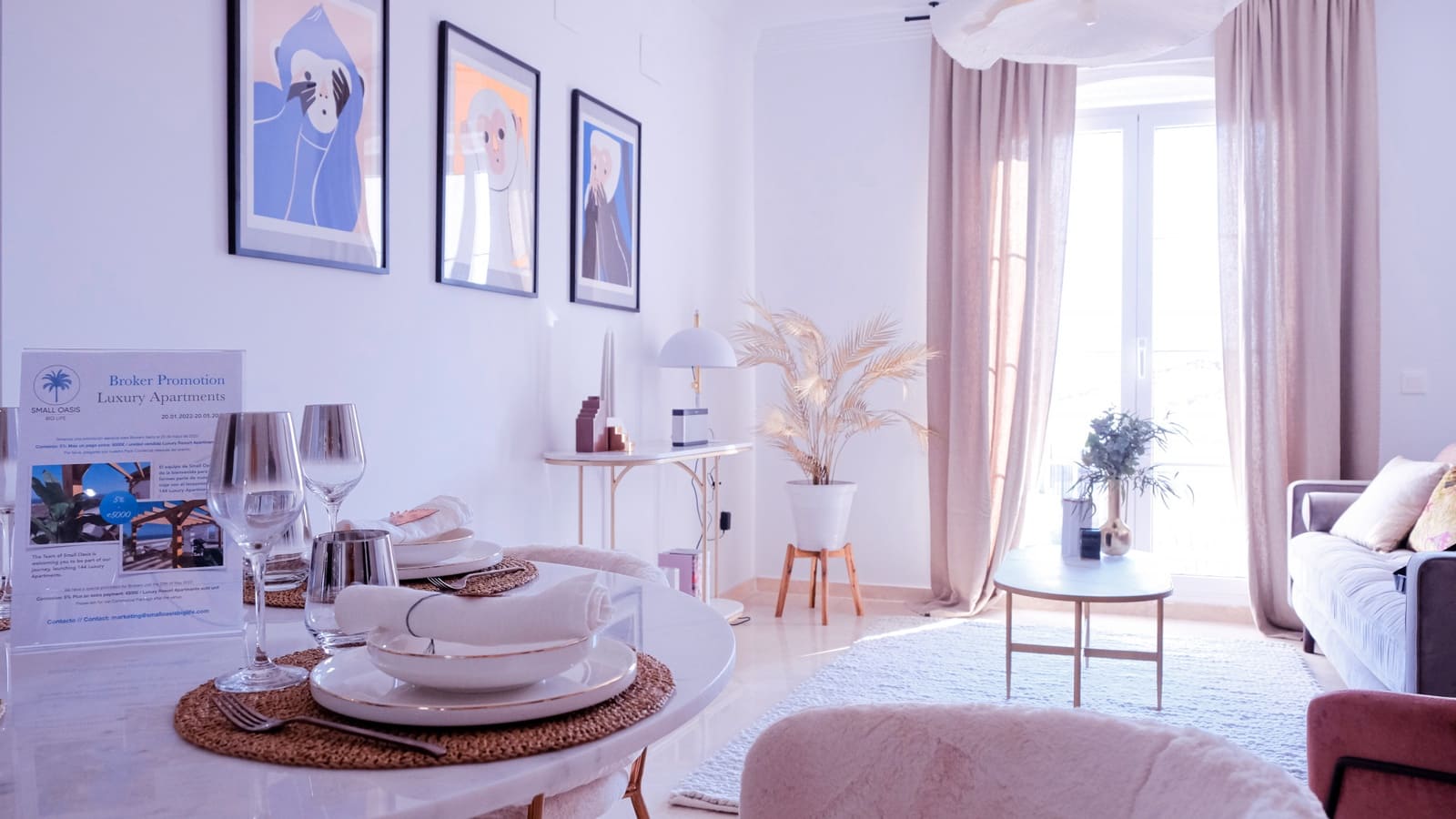 3 soverom Leilighet til salgs i Marbella med svømmebasseng garasje - € 280 000 (Ref: 9553968)