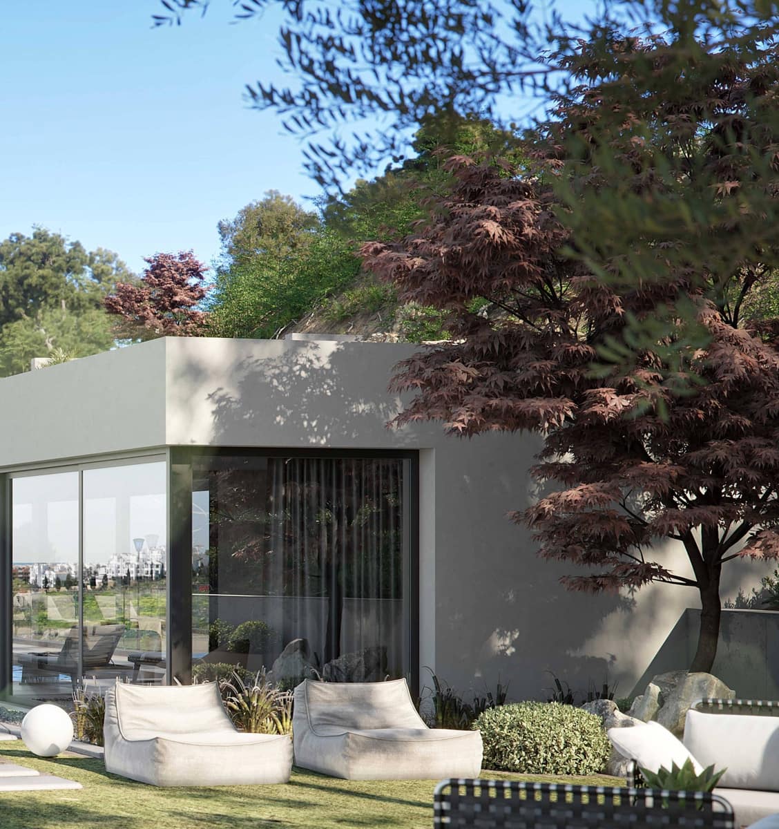 4 slaapkamer Villa te koop in Marbella met zwembad garage - € 1.816.335 (Ref: 9553969)