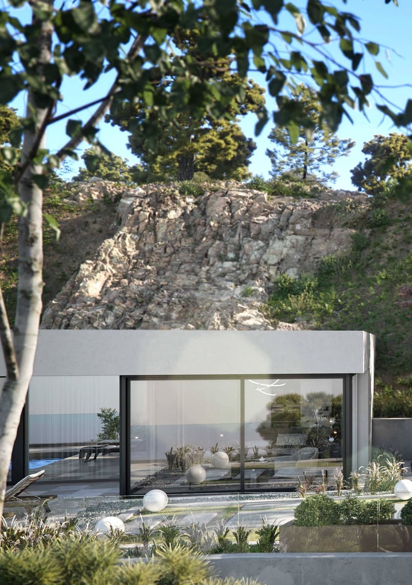 4 quarto Moradia para venda em Sotogrande com piscina garagem - 1 816 335 € (Ref: 9553970)