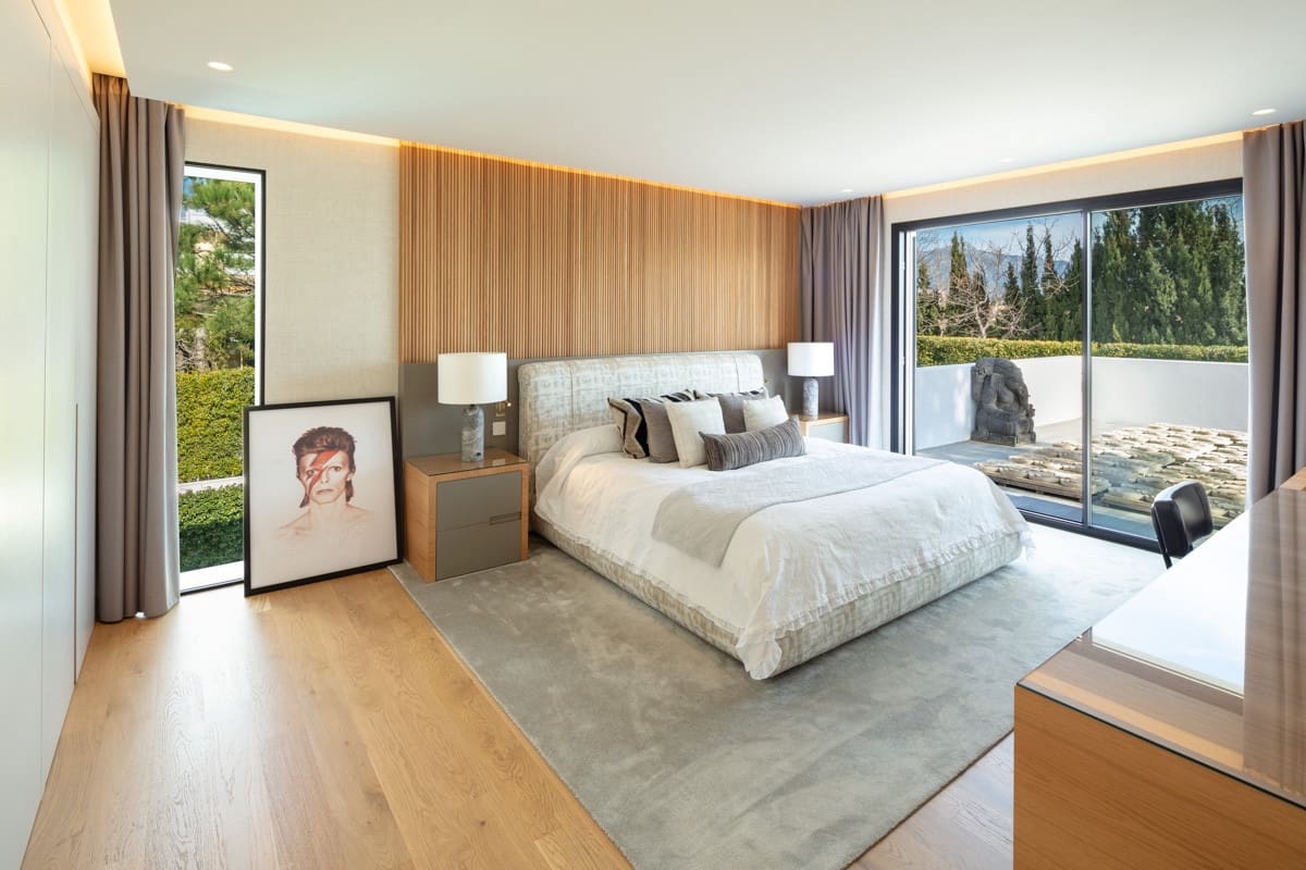 4 sypialnia Willa na sprzedaż w Guadalmina z basenem garażem - 1 800 000 € (Ref: 9553972)