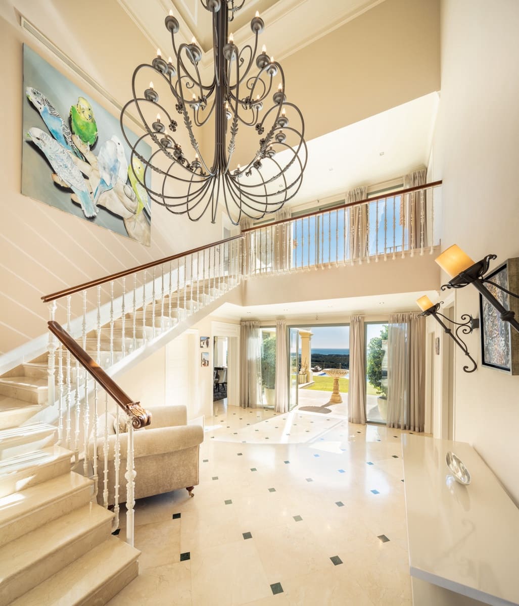 5 soveværelse Villa til salg i Los Flamingos med swimmingpool garage - € 5.000.000 (Ref: 9553973)