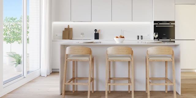 3 sypialnia Apartament na sprzedaż w Nueva Andalucia, Marbella z basenem garażem - 247 000 € (Ref: 9553977)