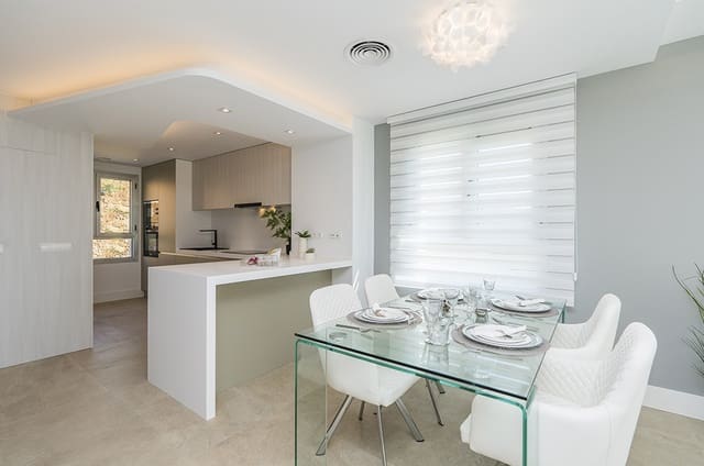 Chalet de 3 habitaciones en Mijas Costa, Mijas en venta con piscina garaje - 559.000 € (Ref: 9553979)