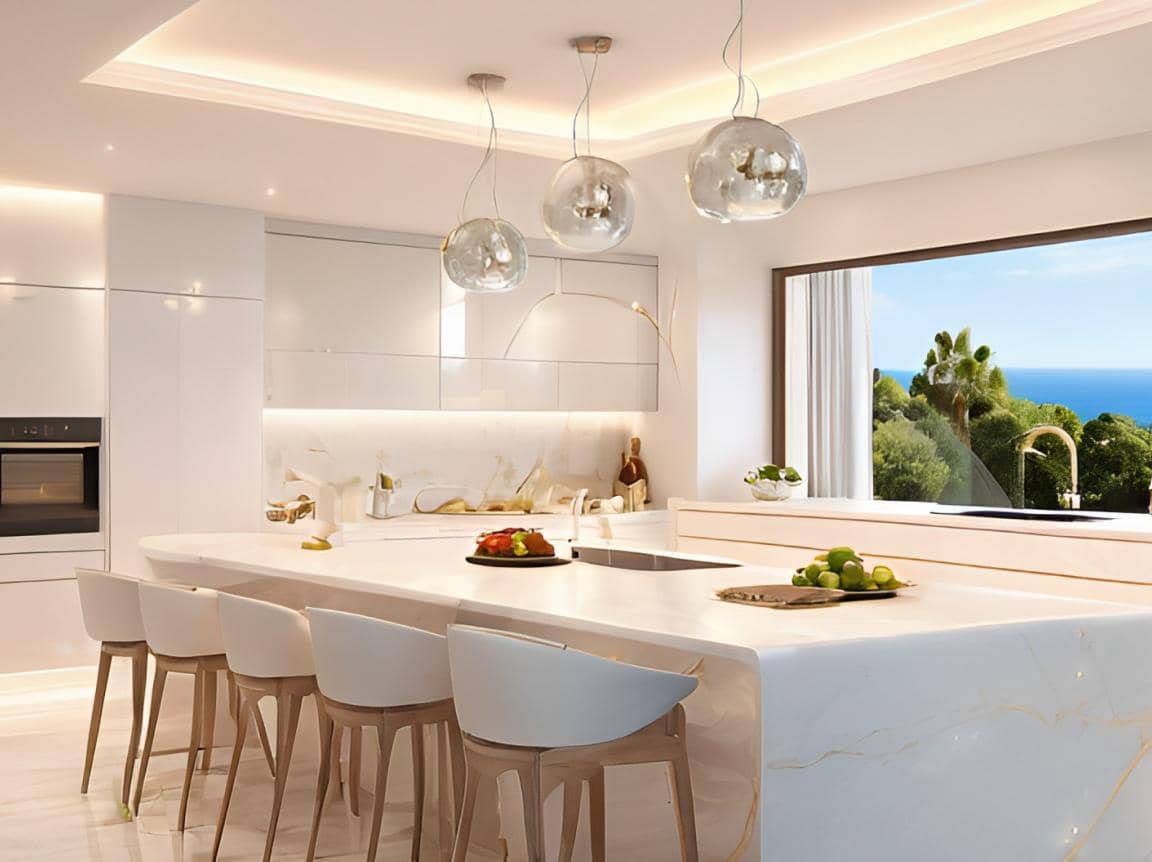 3 Zimmer Villa zu verkaufen in Sotogrande mit Pool Garage - 790.000 € (Ref: 9553983)