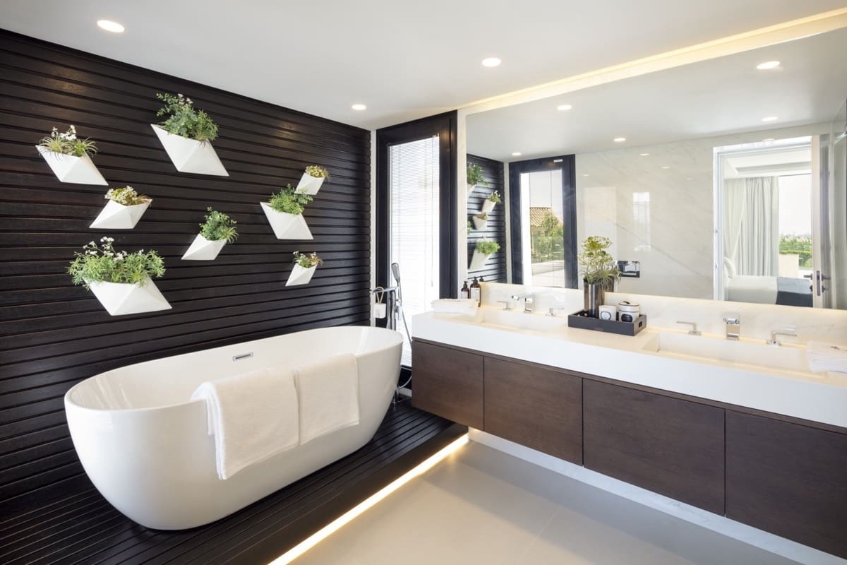 5 camera da letto Villa in vendita in Marbella con piscina garage - 4.250.000 € (Rif: 9553987)