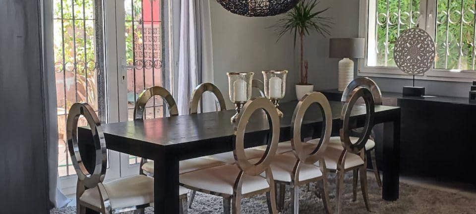 4 camera da letto Villa in vendita in Nueva Andalucia con piscina garage - 1.600.000 € (Rif: 9553988)