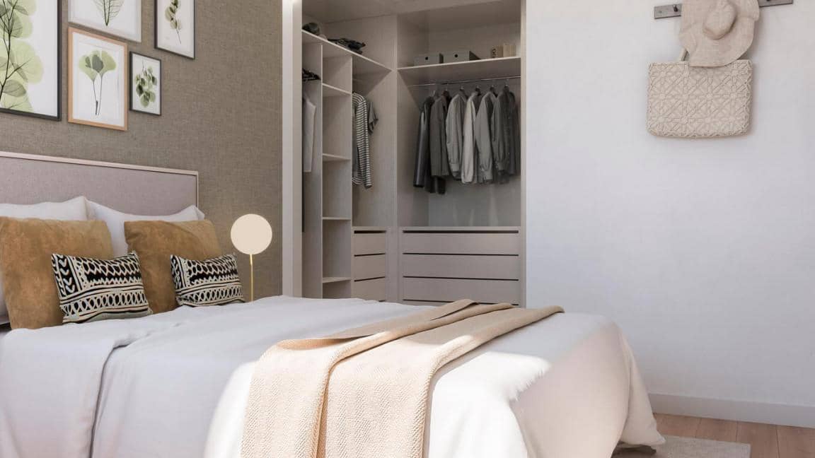 Apartamento de 3 habitaciones en Estepona en venta con piscina garaje - 255.500 € (Ref: 9553990)