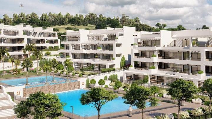 Apartamento de 3 habitaciones en Estepona en venta con piscina garaje - 445.000 € (Ref: 9553994)