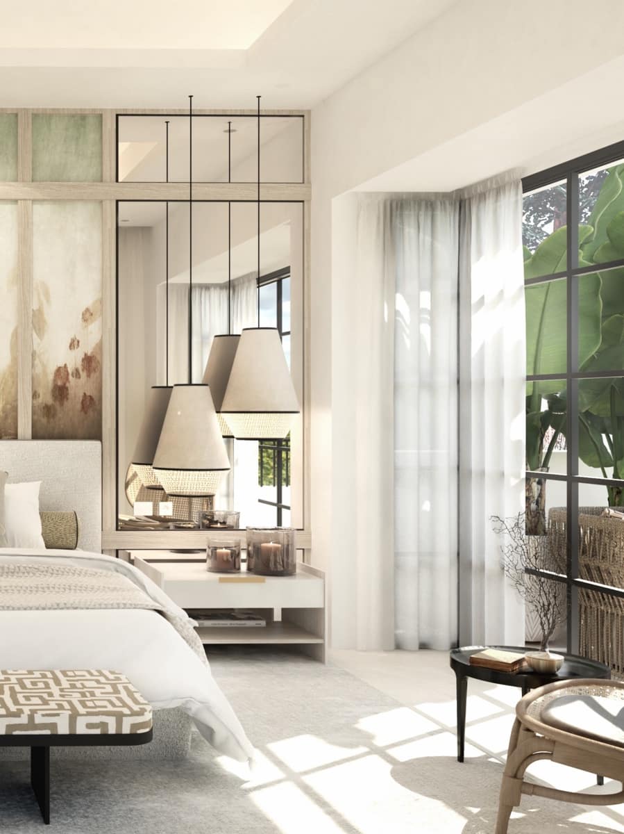 Chalet de 6 habitaciones en Golden Mile en venta con piscina - 5.995.000 € (Ref: 9553995)