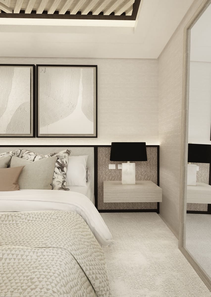 Chalet de 6 habitaciones en Golden Mile en venta con piscina - 5.995.000 € (Ref: 9553995)