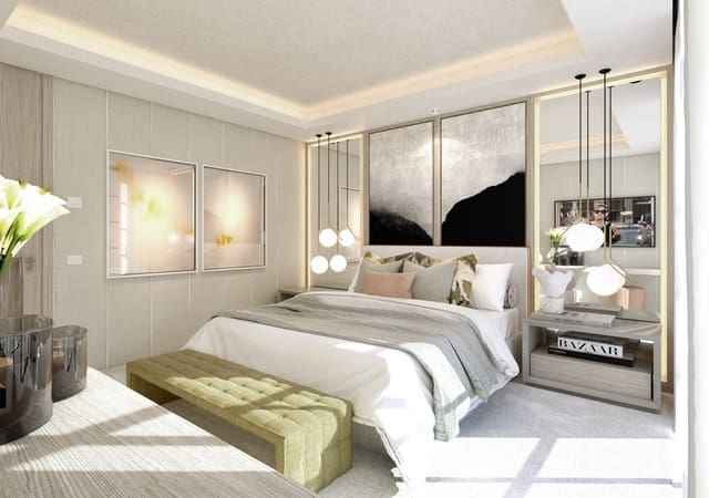 Chalet de 6 habitaciones en Golden Mile, Marbella en venta con piscina - 5.995.000 € (Ref: 9553995)