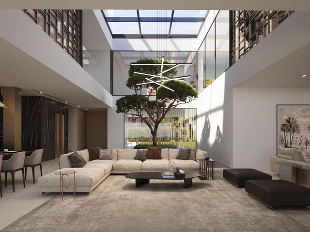 7 bedroom Villa for sale in Marbella with pool garage - € 13,700,000 (Ref: 9553998)