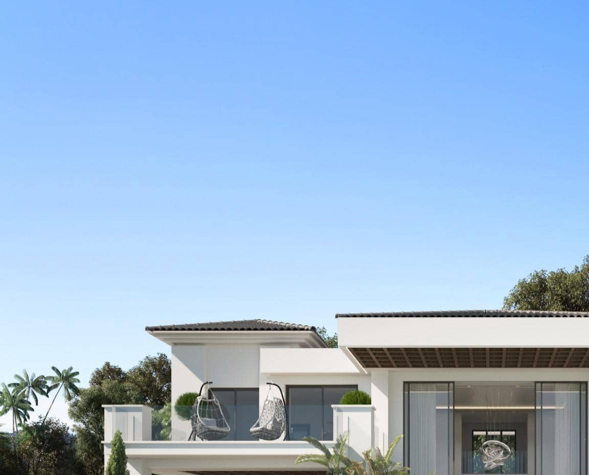 Chalet de 5 habitaciones en Marbella en venta con piscina - 4.900.000 € (Ref: 9554001)