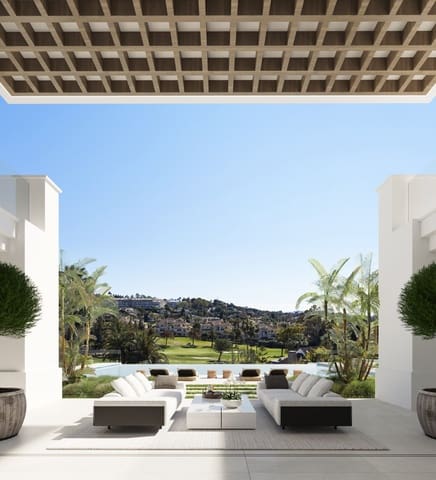 Chalet de 5 habitaciones en Marbella en venta con piscina - 4.900.000 € (Ref: 9554001)