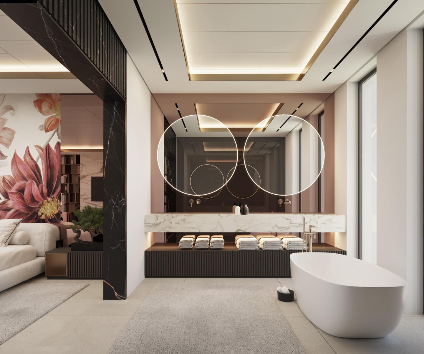 Chalet de 5 habitaciones en Marbella en venta con piscina - 4.900.000 € (Ref: 9554001)