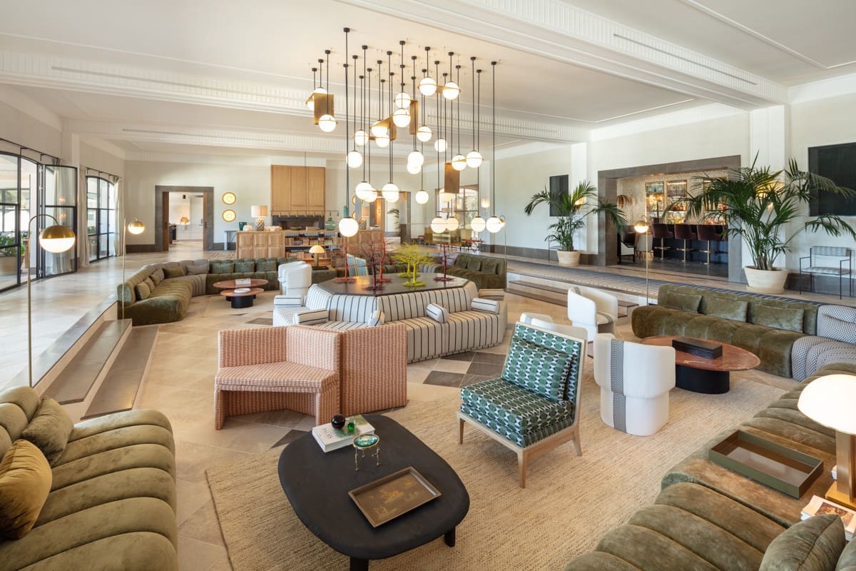 16 camera da letto Villa in vendita in Golden Mile con piscina garage - 35.000.000 € (Rif: 9554002)