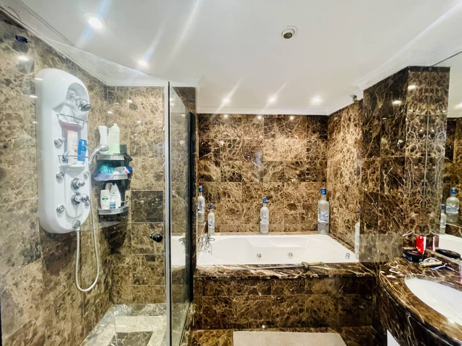 3 sypialnia Apartament na sprzedaż w Nueva Andalucia z basenem - 425 000 € (Ref: 9554003)