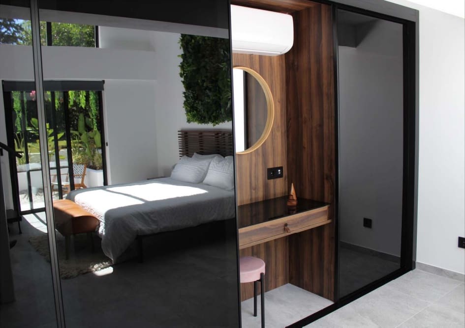 Chalet de 4 habitaciones en Marbella en venta con piscina garaje - 2.650.000 € (Ref: 9554007)