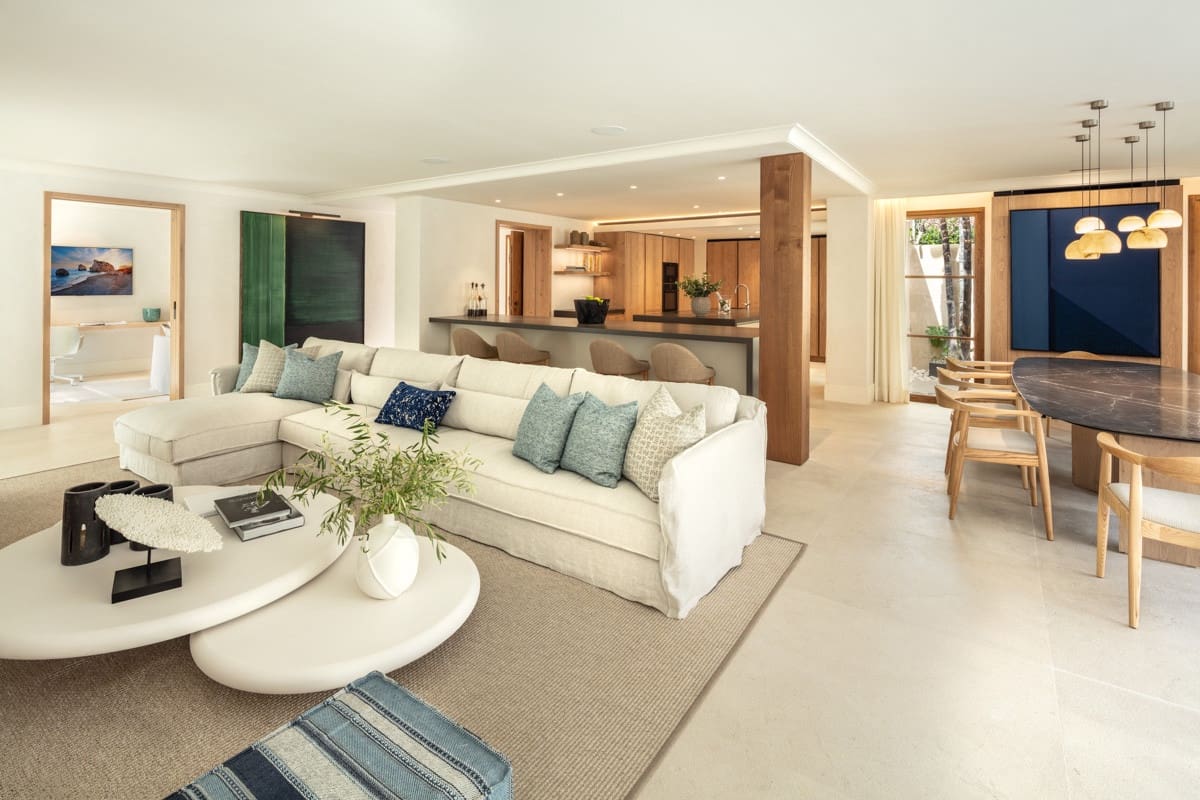 5 soveværelse Villa til salg i Golden Mile med swimmingpool garage - € 6.500.000 (Ref: 9554010)