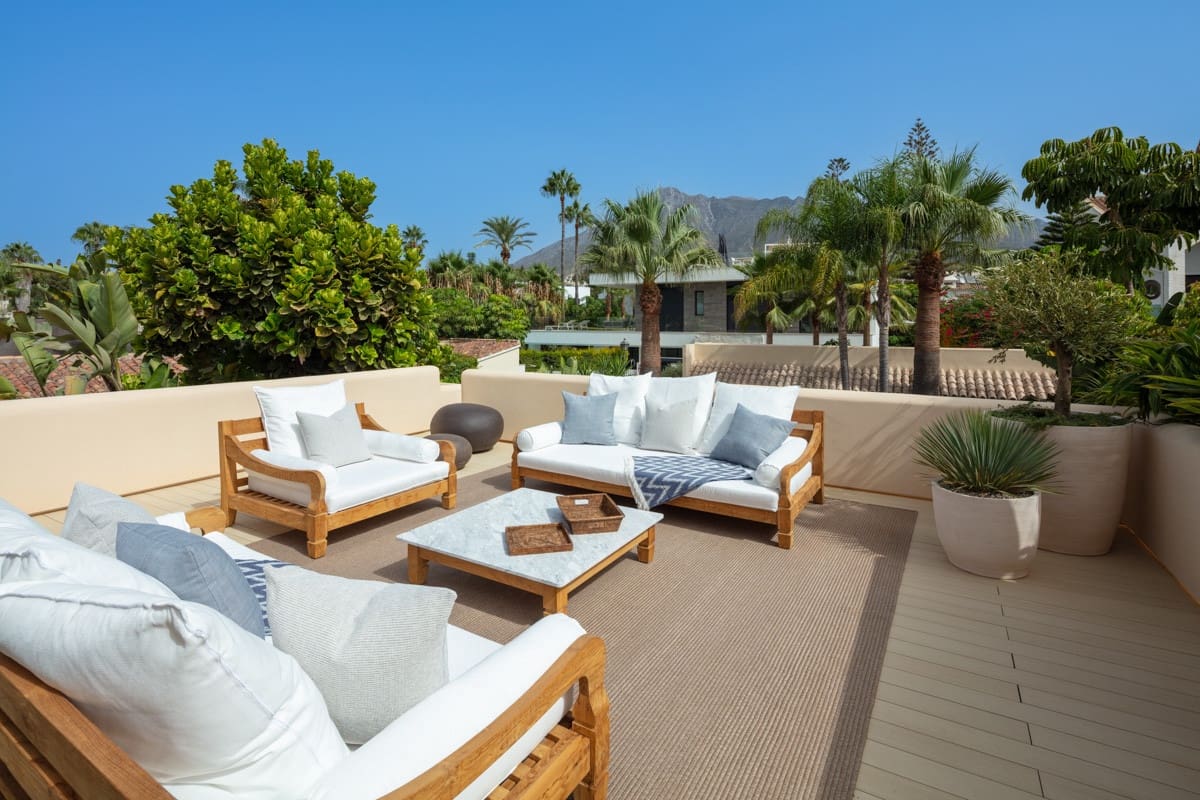 5 soveværelse Villa til salg i Golden Mile med swimmingpool garage - € 6.500.000 (Ref: 9554010)