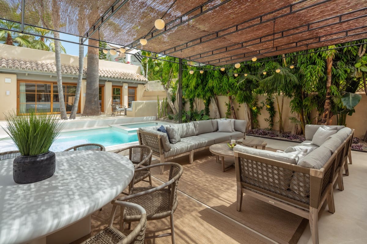 5 soveværelse Villa til salg i Golden Mile med swimmingpool garage - € 6.500.000 (Ref: 9554010)