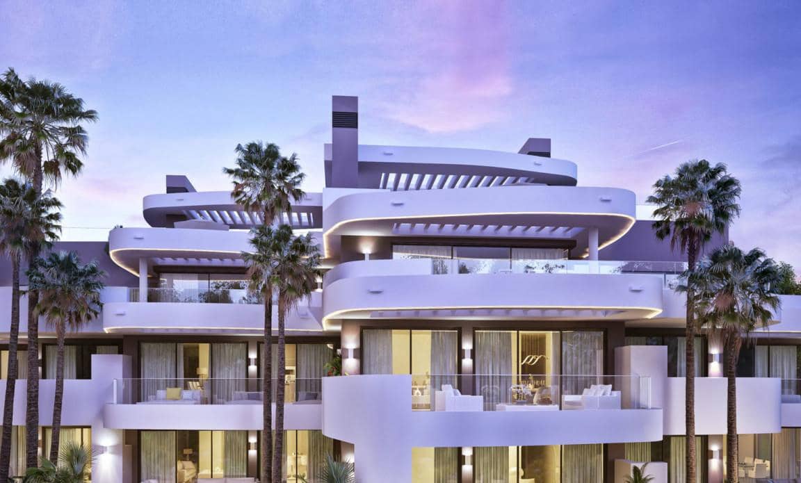 Apartamento de 3 habitaciones en Marbella en venta con piscina garaje - 699.000 € (Ref: 9554013)