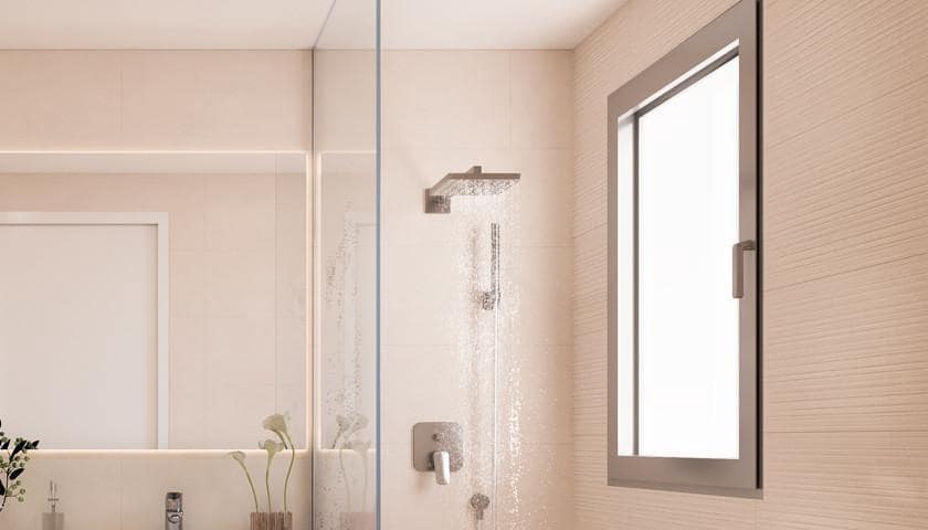 3 quarto Apartamento para venda em Riviera del Sol com piscina garagem - 420 000 € (Ref: 9554016)