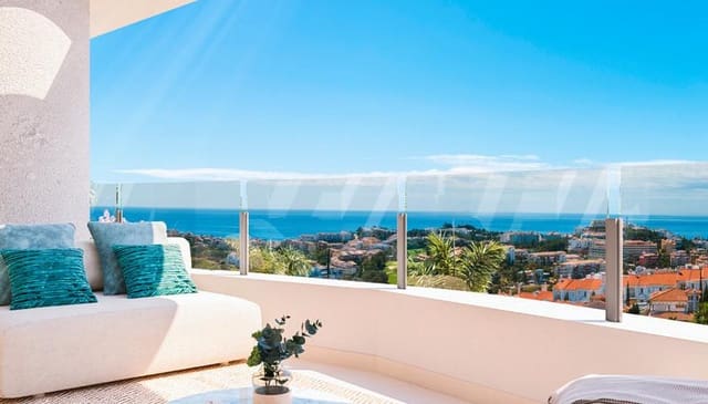 3 bedroom Apartment for sale in Riviera del Sol, Mijas with pool garage - € 420,000 (Ref: 9554016)