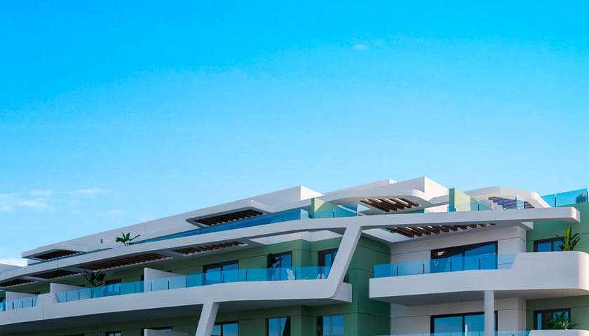 3 quarto Apartamento para venda em Riviera del Sol com piscina garagem - 420 000 € (Ref: 9554016)