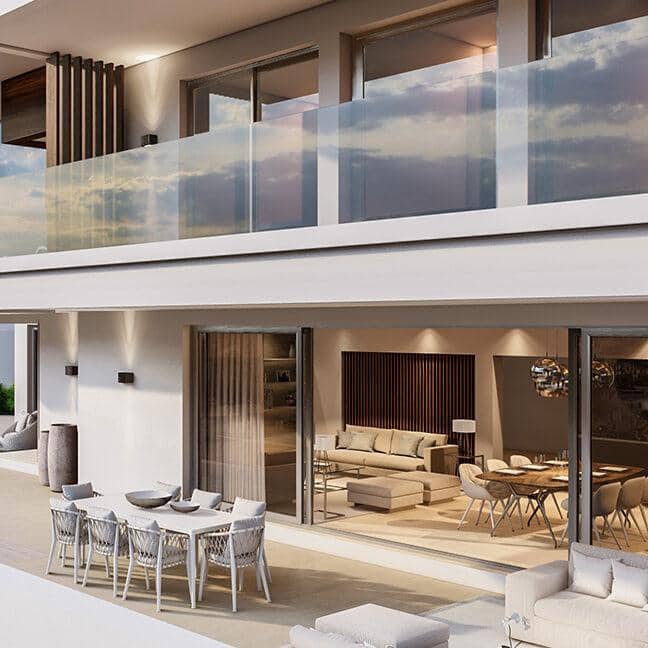 5 soveværelse Villa til salg i Marbella med swimmingpool garage - € 2.500.000 (Ref: 9554018)