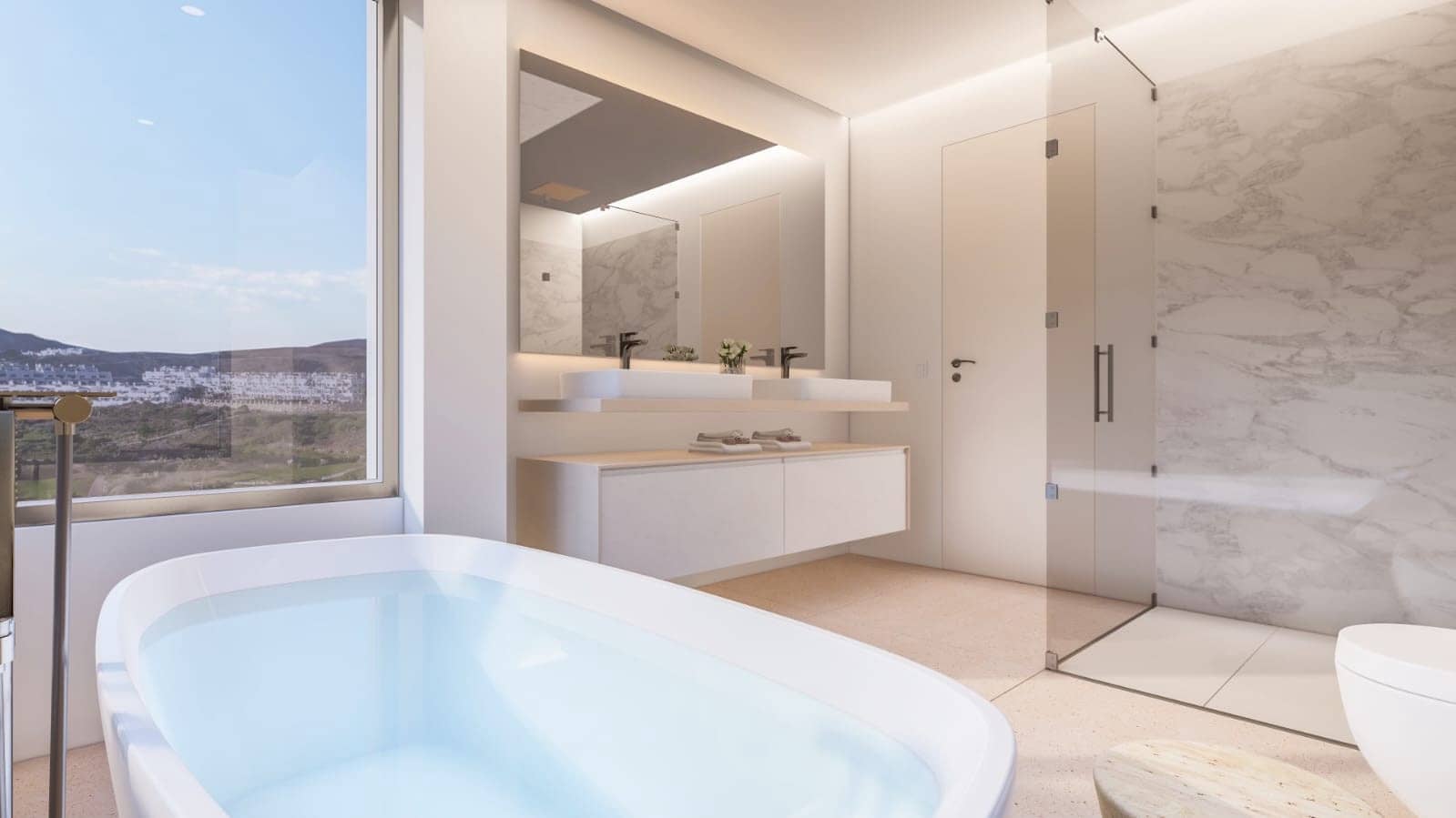 5 soveværelse Villa til salg i Marbella med swimmingpool garage - € 2.500.000 (Ref: 9554018)