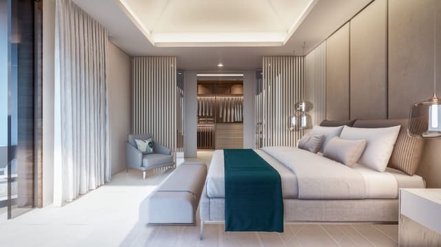 5 soveværelse Villa til salg i Marbella med swimmingpool garage - € 2.500.000 (Ref: 9554018)