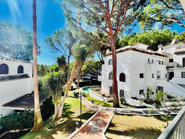 3 soveværelse Lejlighed til salg i Marbella med swimmingpool garage - € 545.000 (Ref: 9554022)