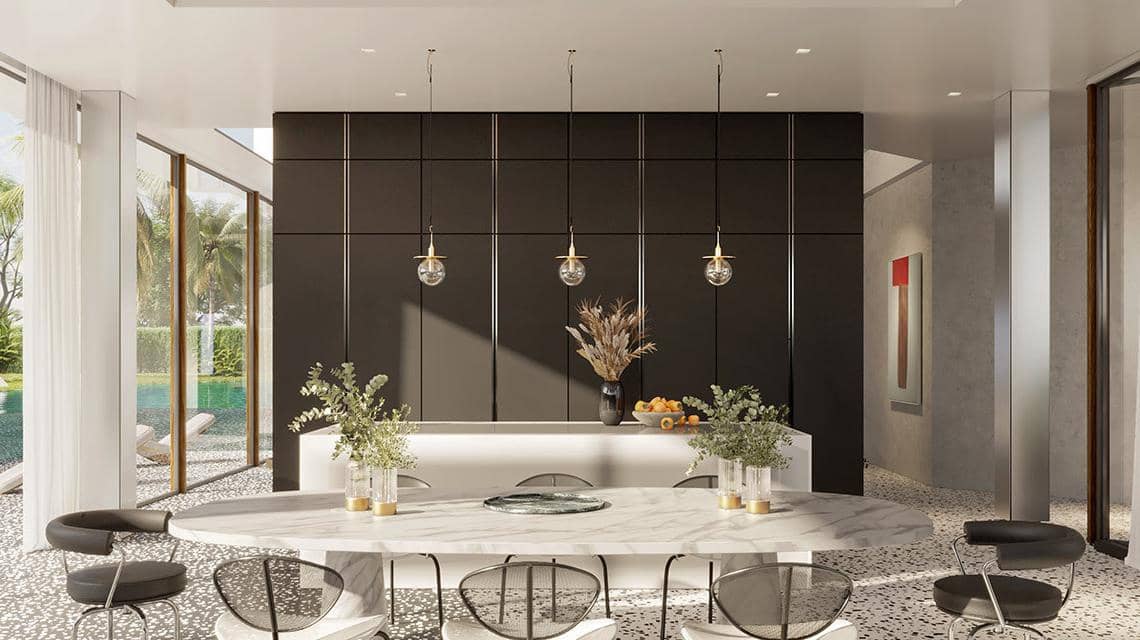 Chalet de 5 habitaciones en Golden Mile en venta con piscina garaje - 14.000.000 € (Ref: 9554025)