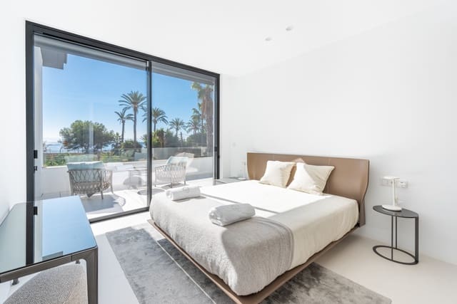 6 soveværelse Villa til salg i Marbella med swimmingpool garage - € 5.490.000 (Ref: 9554029)