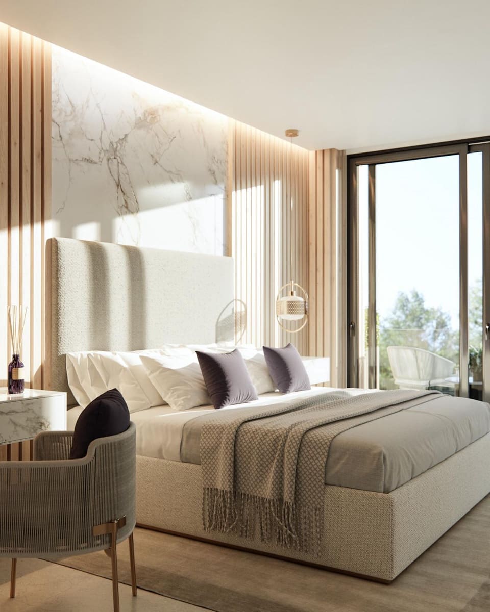 3 quarto Apartamento para venda em Marbella com piscina garagem - 771 000 € (Ref: 9554034)