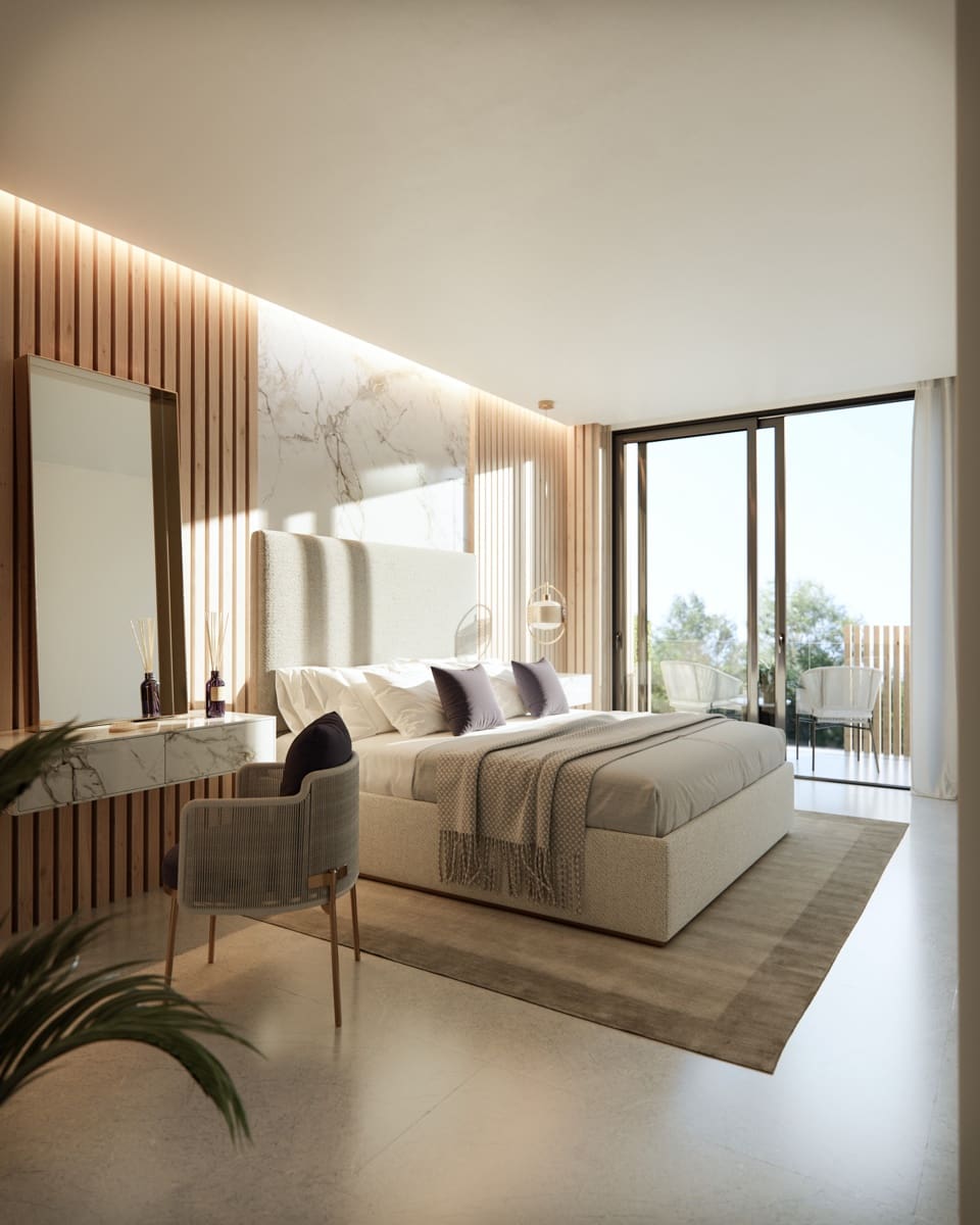 3 quarto Apartamento para venda em Marbella com piscina garagem - 771 000 € (Ref: 9554034)