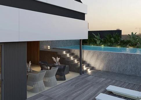 2 quarto Apartamento para venda em Fuengirola com piscina garagem - 360 000 € (Ref: 9554036)