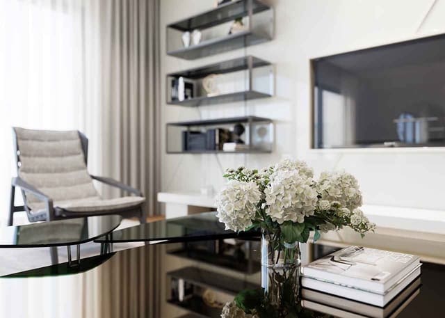 Apartamento de 2 habitaciones en Fuengirola en venta con piscina garaje - 365.000 € (Ref: 9554037)