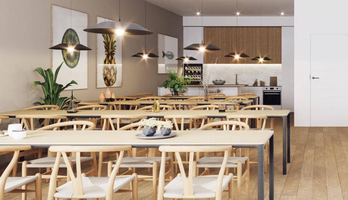 3 slaapkamer Appartement te koop in Benalmadena met zwembad garage - € 323.000 (Ref: 9554039)