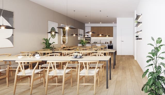 3 slaapkamer Appartement te koop in Benalmádena met zwembad garage - € 323.000 (Ref: 9554039)