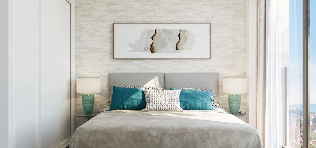 Apartamento de 3 habitaciones en Benalmádena en venta con piscina garaje - 645.000 € (Ref: 9554041)