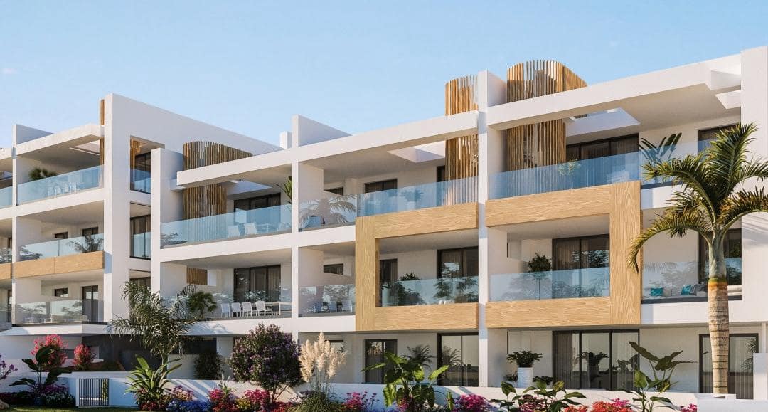 Apartamento de 3 habitaciones en Benalmádena en venta con piscina garaje - 645.000 € (Ref: 9554041)