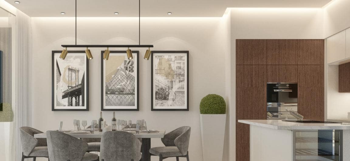 3 soveværelse Villa til salg i Estepona med swimmingpool garage - € 885.000 (Ref: 9554042)