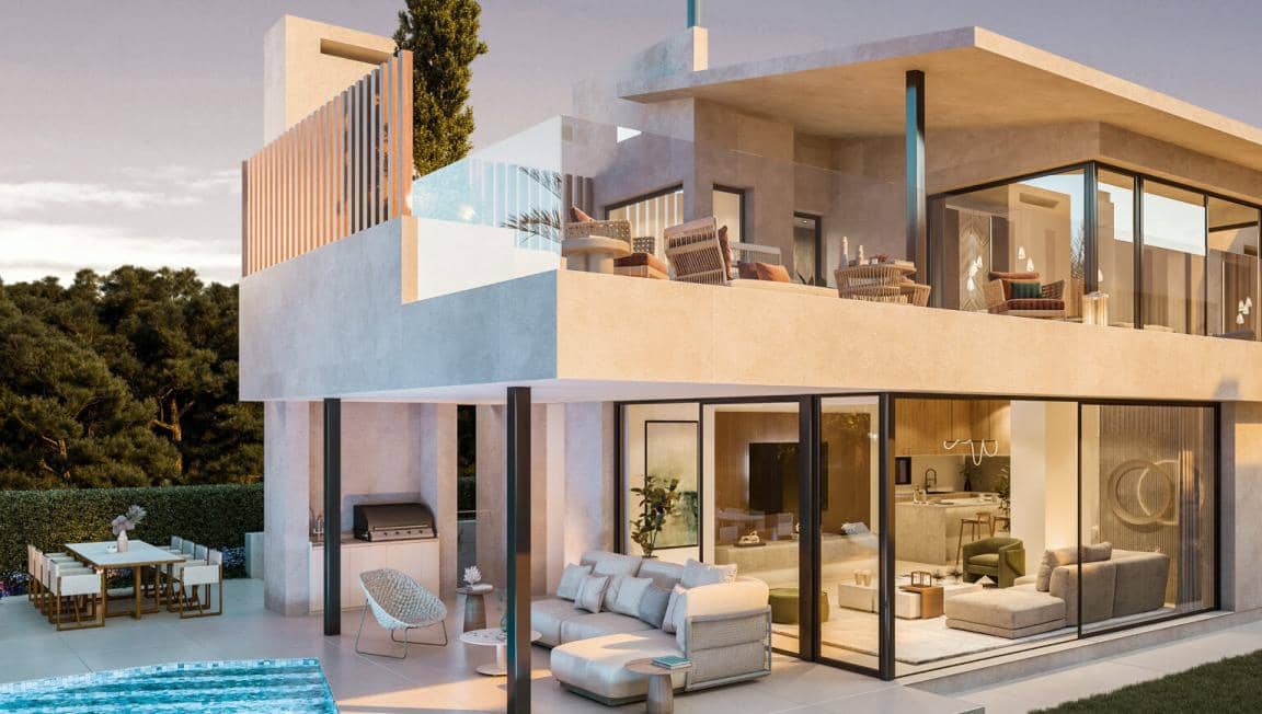 5 quarto Moradia para venda em Benalmadena com piscina garagem - 1 850 000 € (Ref: 9554044)