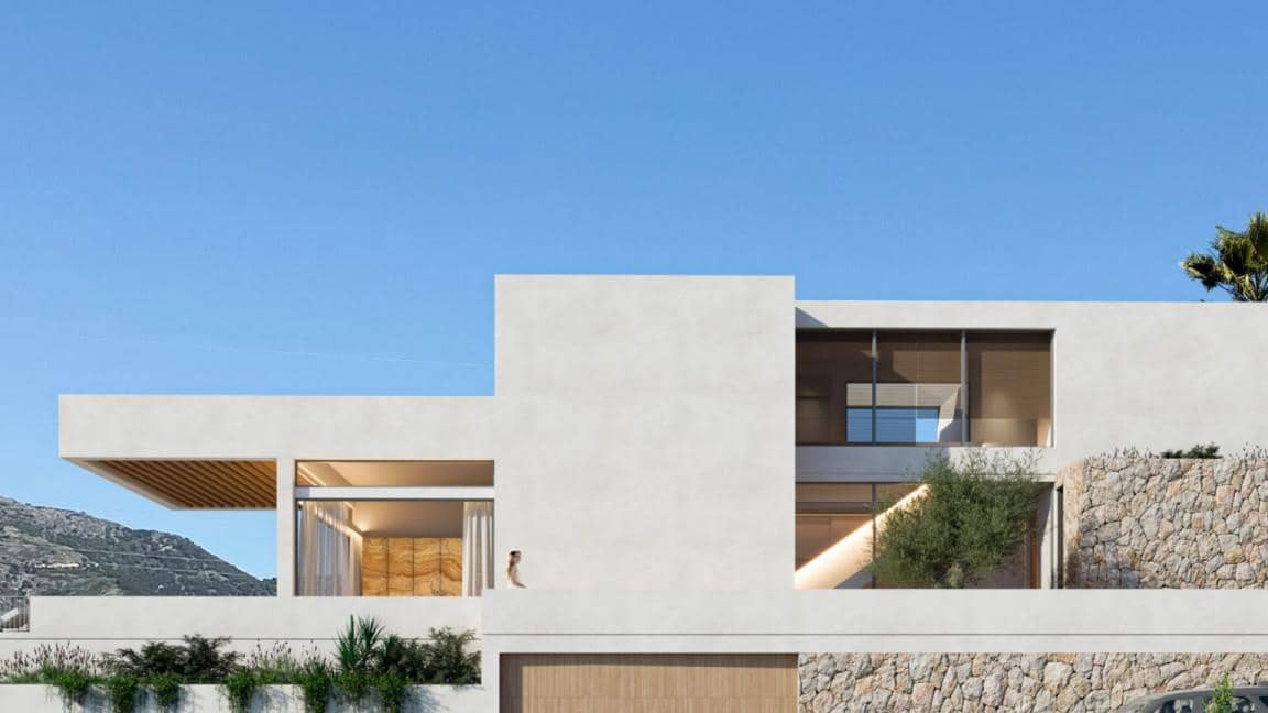 5 quarto Moradia para venda em Benalmadena com piscina garagem - 1 850 000 € (Ref: 9554044)