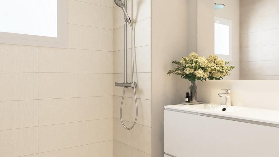 Apartamento de 3 habitaciones en Estepona en venta con piscina garaje - 430.000 € (Ref: 9554046)