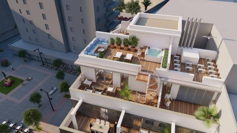 Apartamento de 2 habitaciones en Estepona en venta con piscina garaje - 275.000 € (Ref: 9554051)