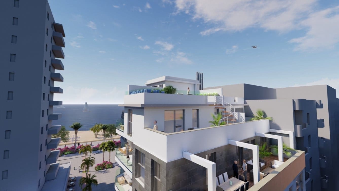 Apartamento de 2 habitaciones en Estepona en venta con piscina garaje - 275.000 € (Ref: 9554051)