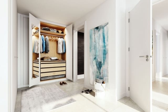 3 slaapkamer Appartement te koop in Estepona met zwembad garage - € 480.000 (Ref: 9554052)